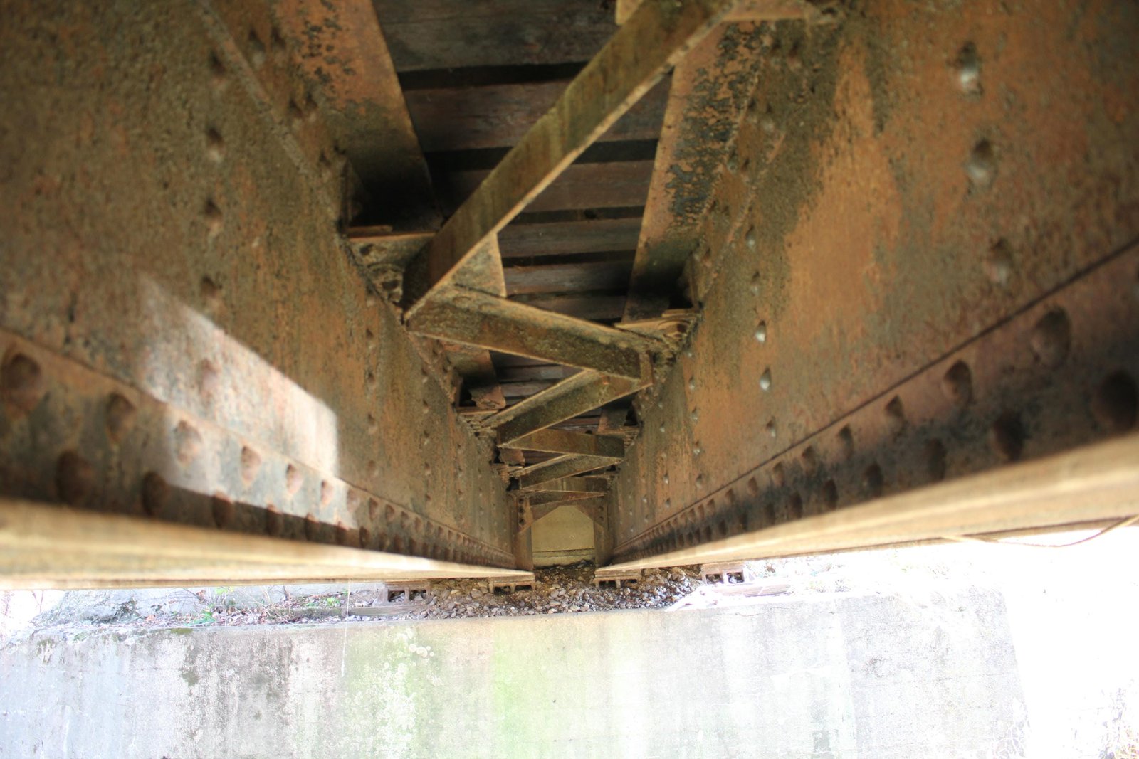 Beam details